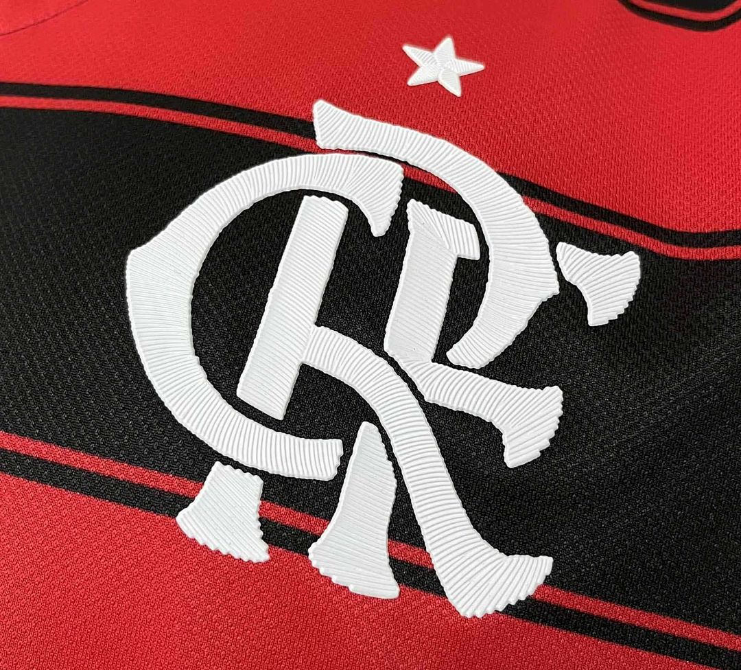 25-26 Player Flamengo Home S-4XL 2