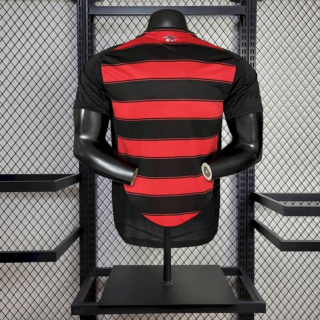 25-26 Player Flamengo Home S-4XL 3