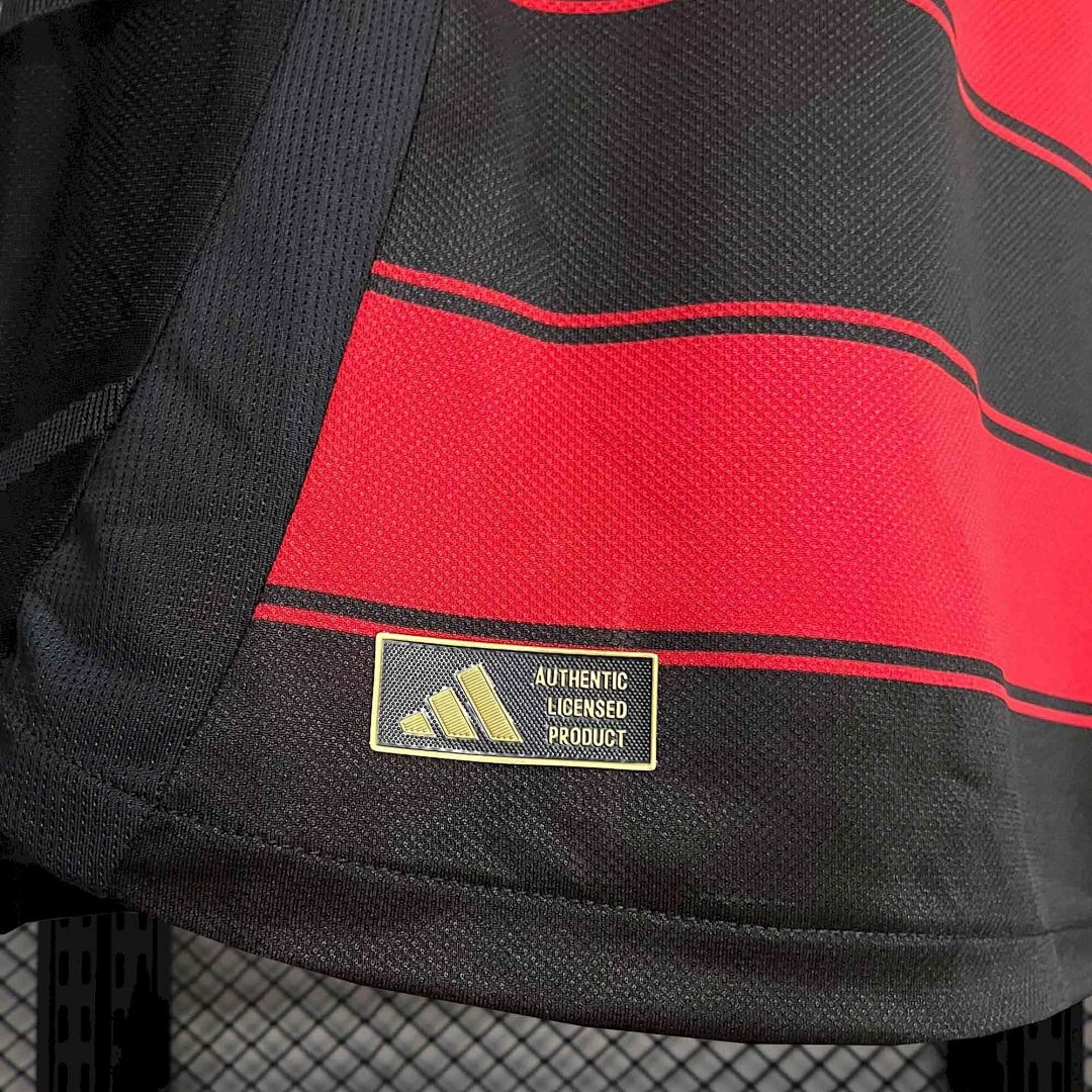 25-26 Player Flamengo Home S-4XL 4