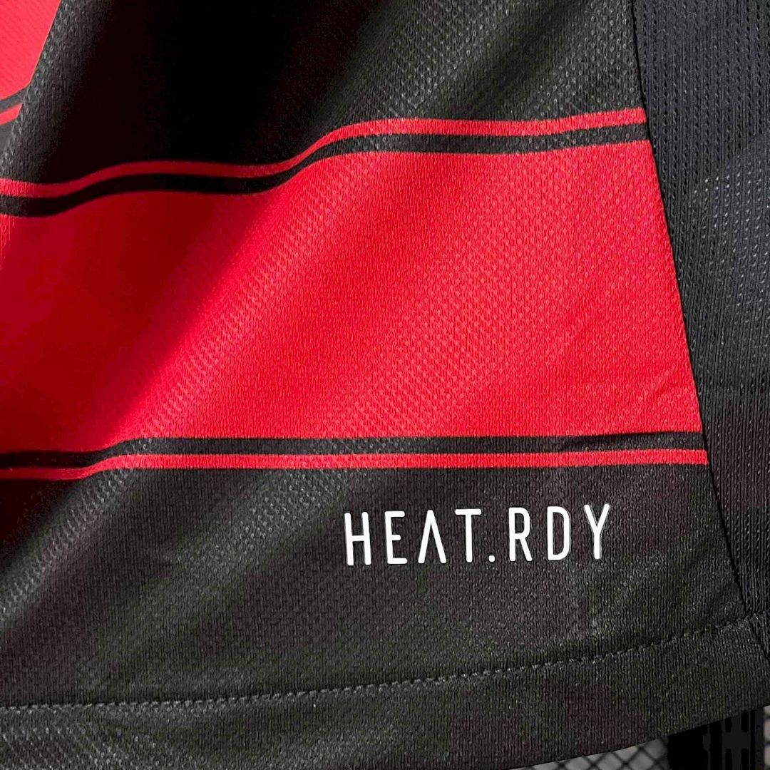 25-26 Player Flamengo Home S-4XL 5