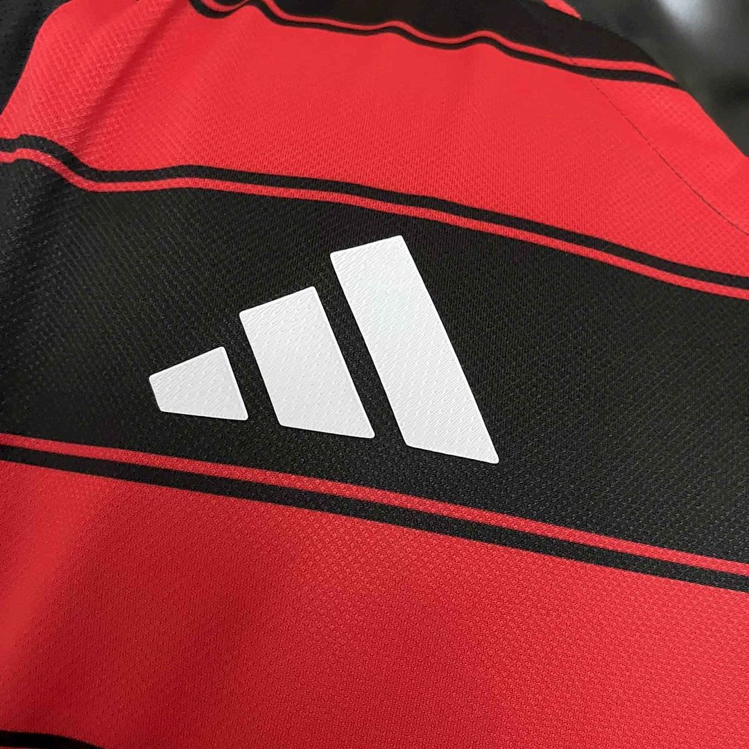 25-26 Player Flamengo Home S-4XL 6