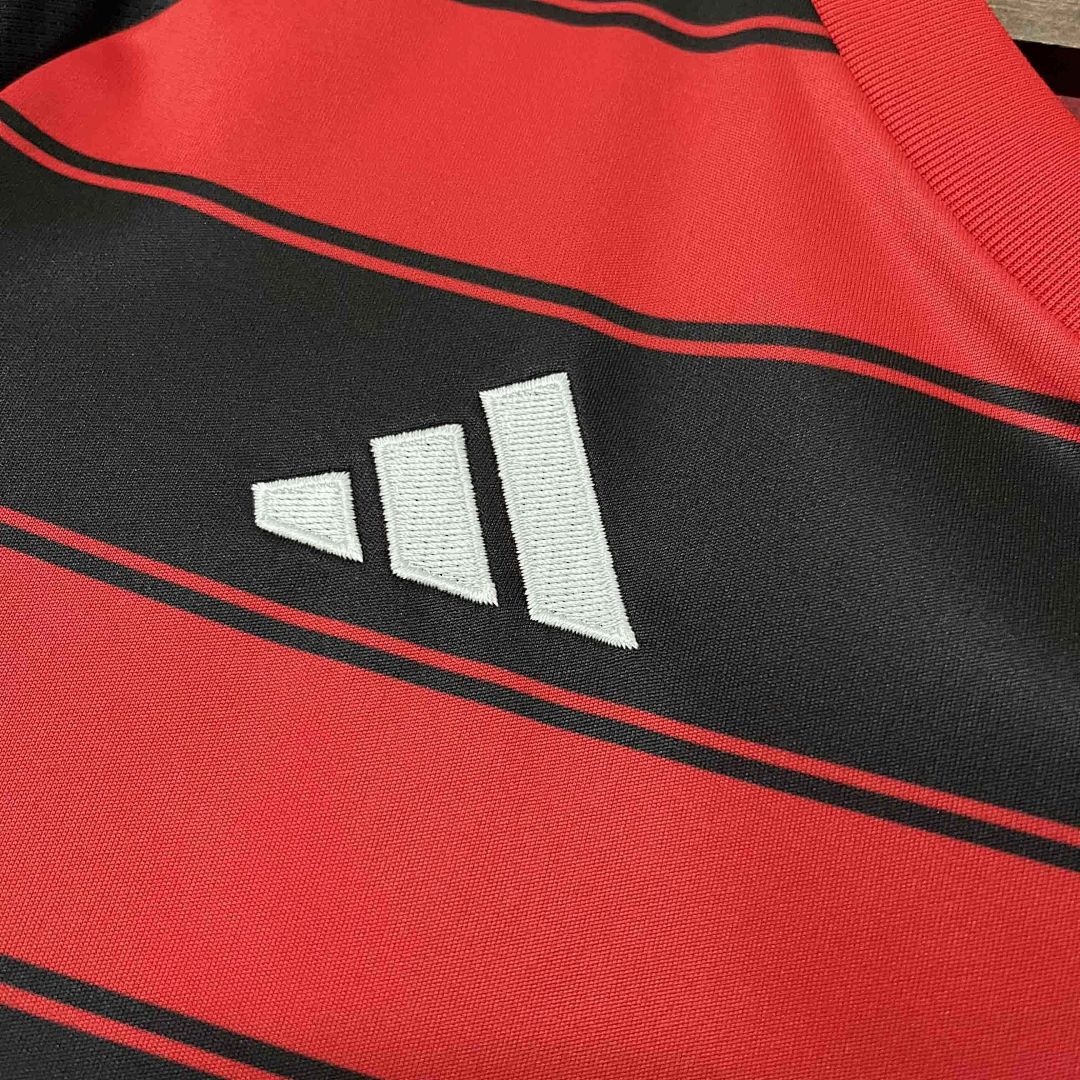 25-26 Woman Flamengo Home S-XXL 3
