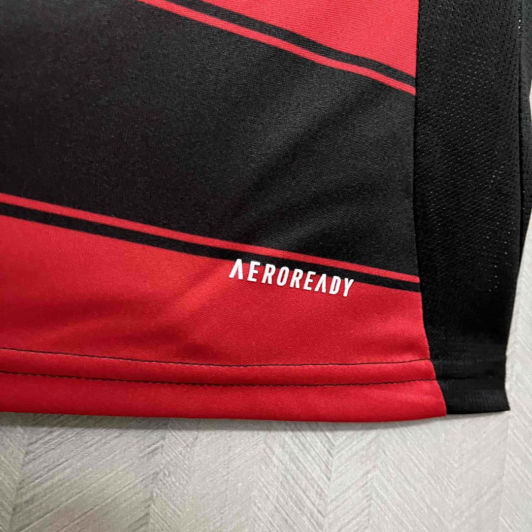 25-26 Woman Flamengo Home S-XXL 4