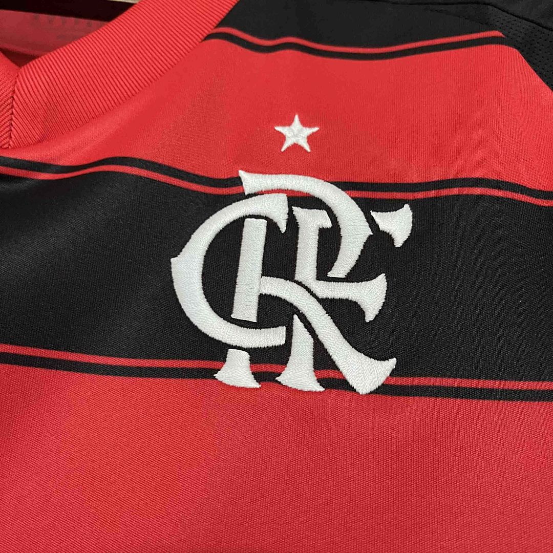25-26 Woman Flamengo Home S-XXL 5