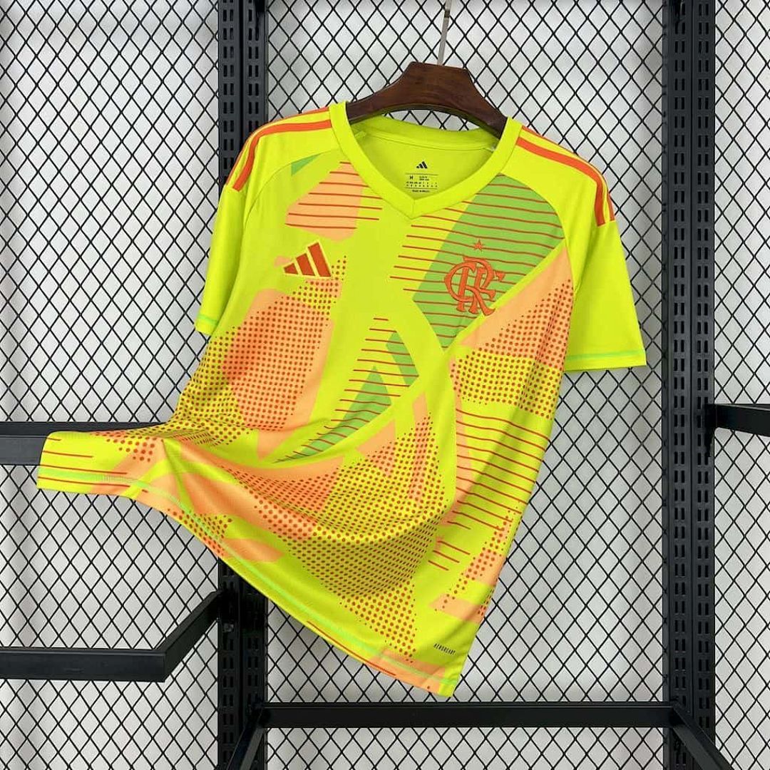 25-26 Flamengo goalkeeper S-XXL