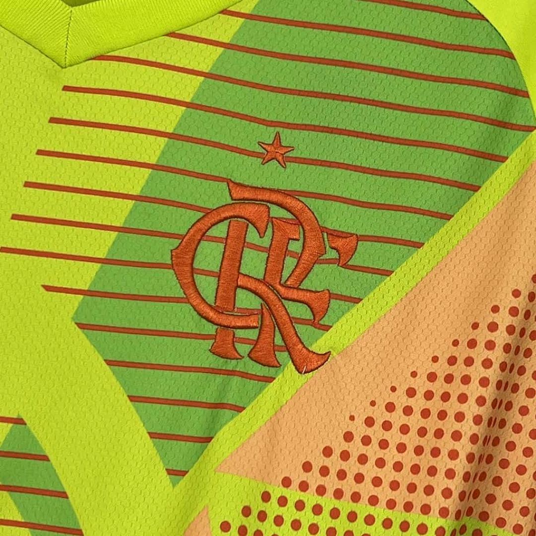 25-26 Flamengo goalkeeper S-XXL 2
