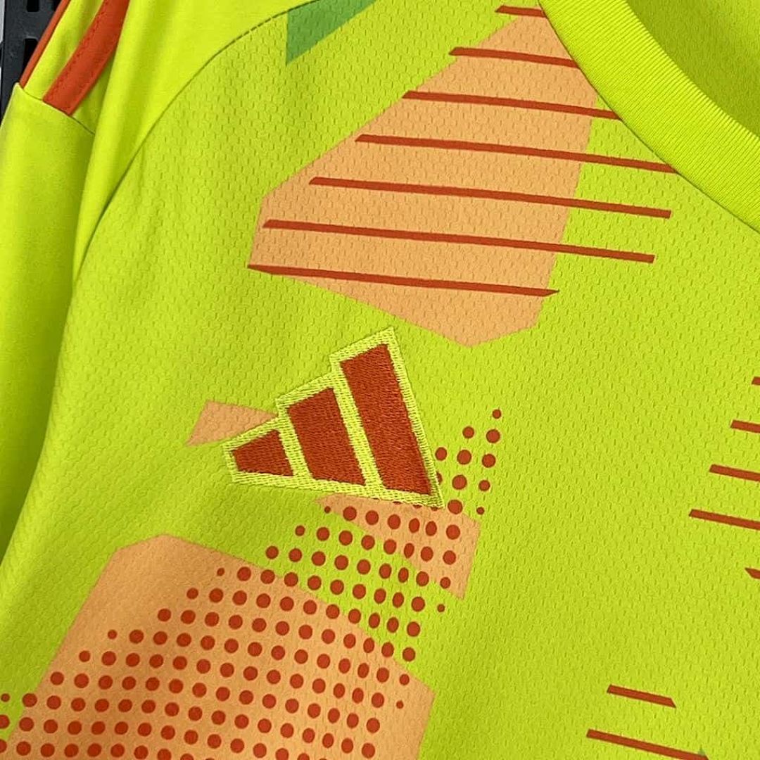 25-26 Flamengo goalkeeper S-XXL 6