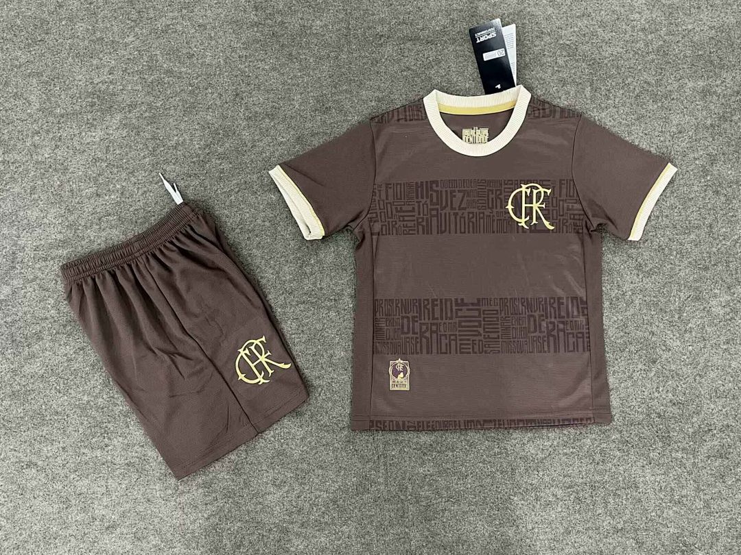 24-25 Kids Flamengo Special Edition 16-28