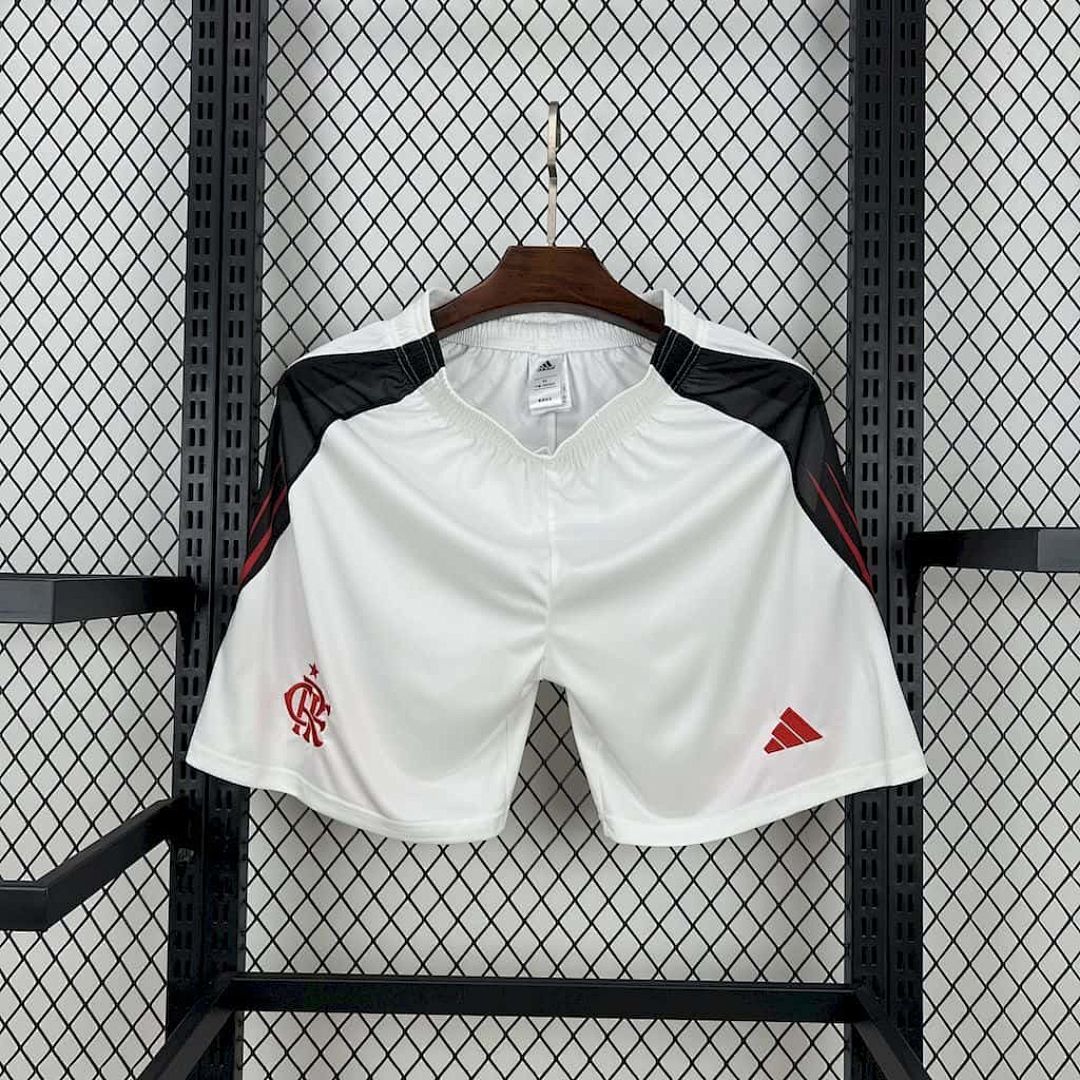 25-26 Flamengo Home Shorts S-XXL