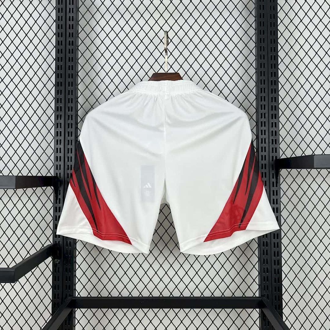 25-26 Flamengo Home Shorts S-XXL 2