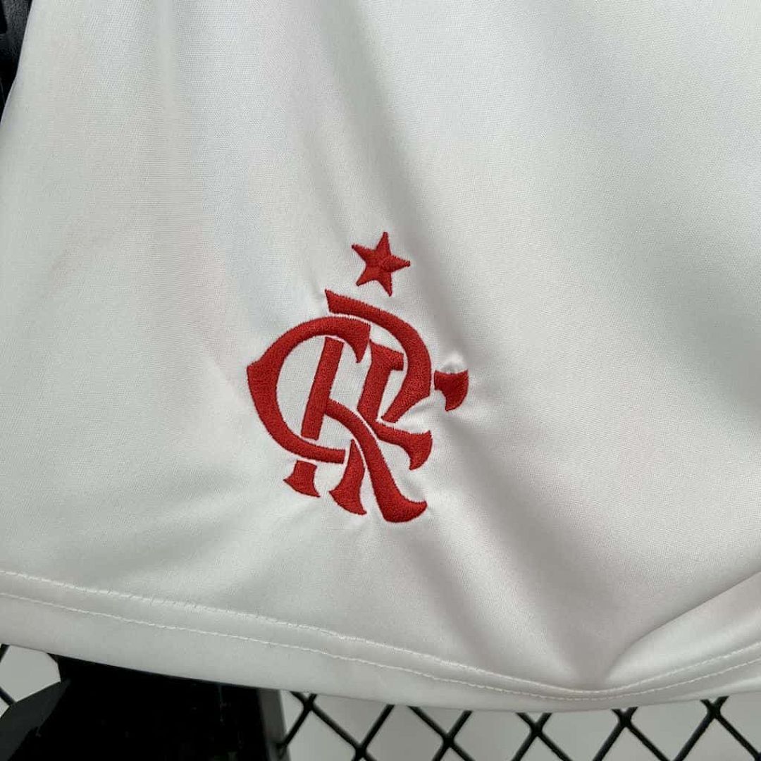 25-26 Flamengo Home Shorts S-XXL 4