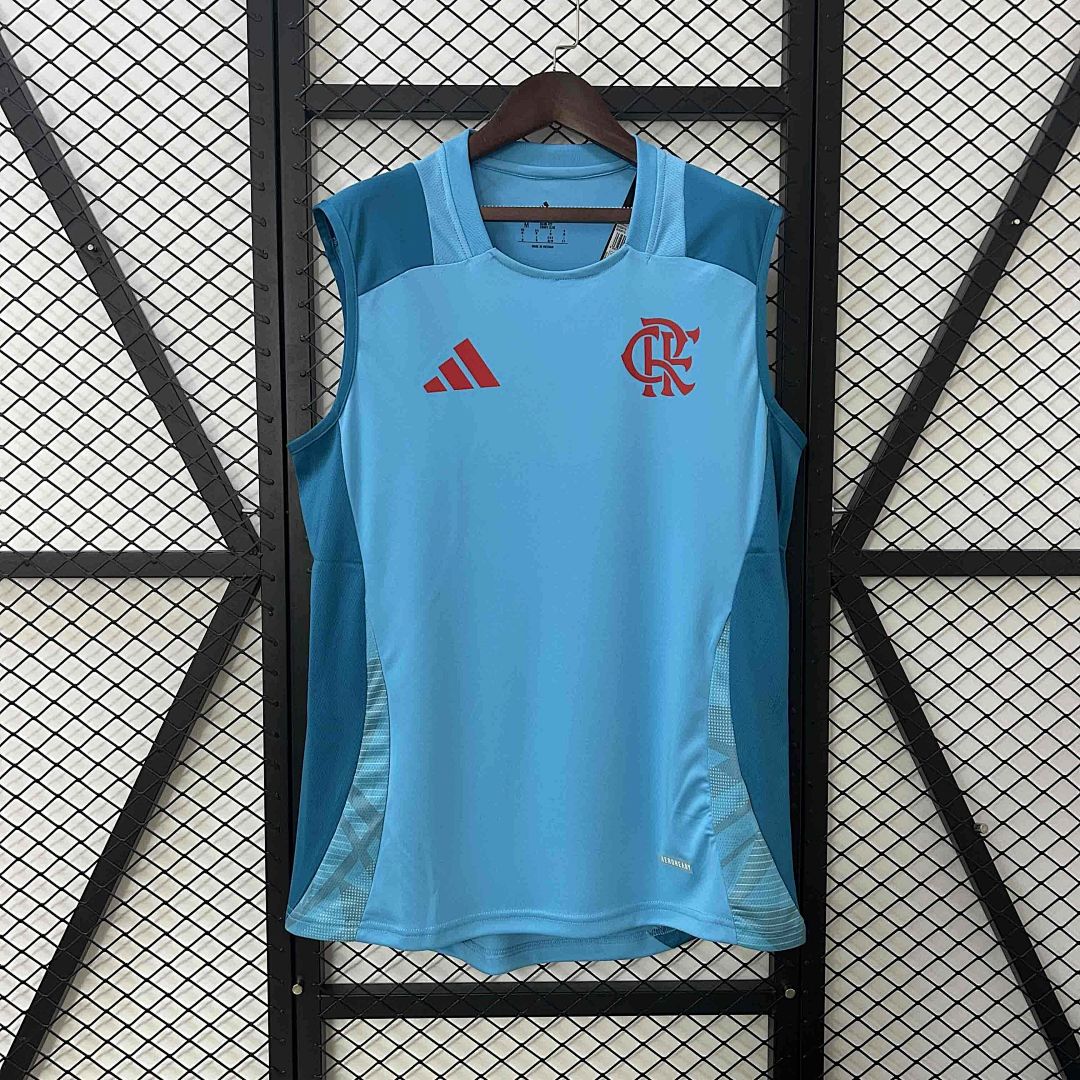 25-26 Flamengo Training Vest S-4XL