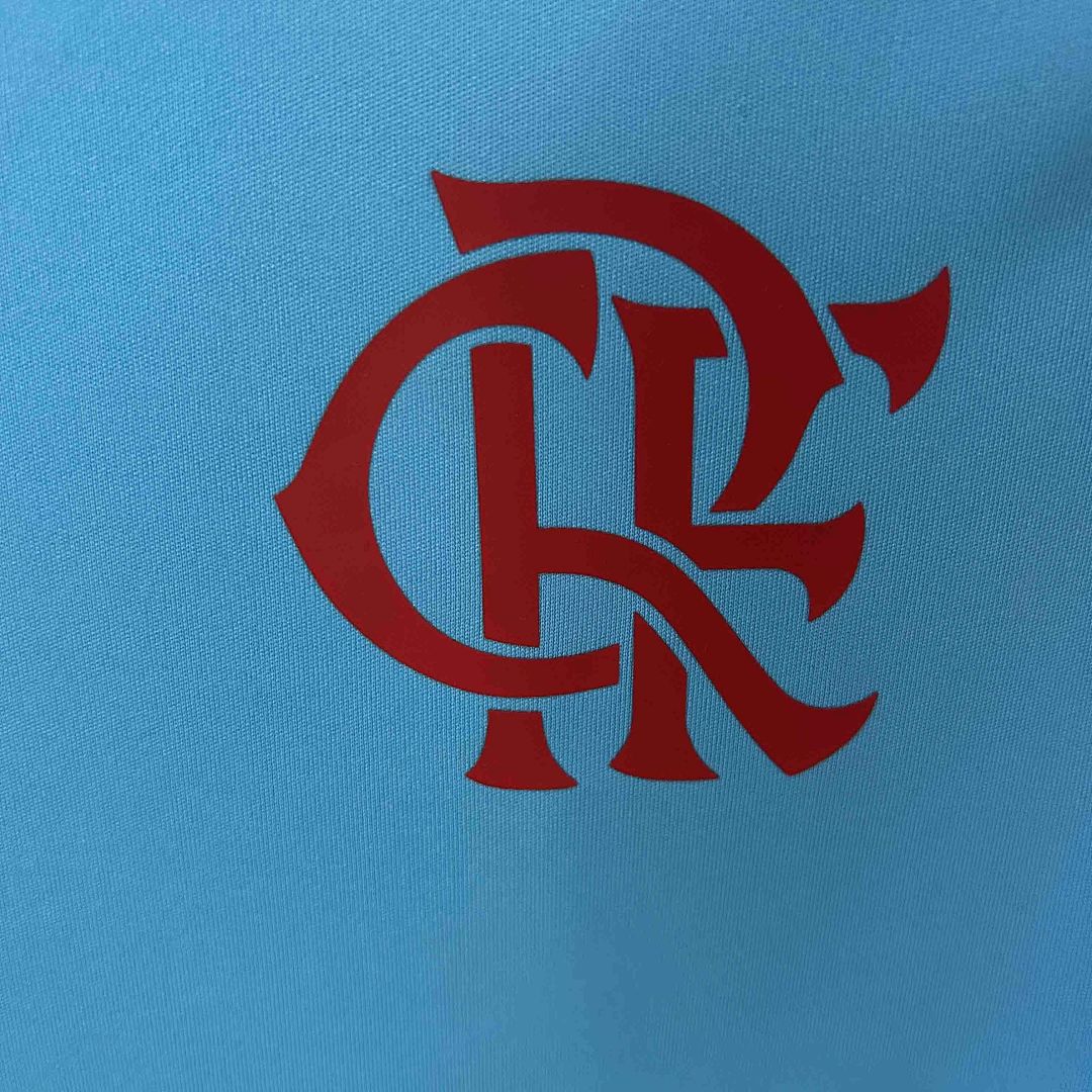 25-26 Flamengo Training Vest S-4XL 2