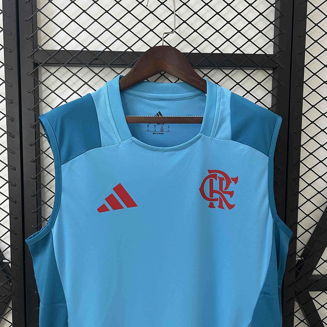 25-26 Flamengo Training Vest S-4XL 3