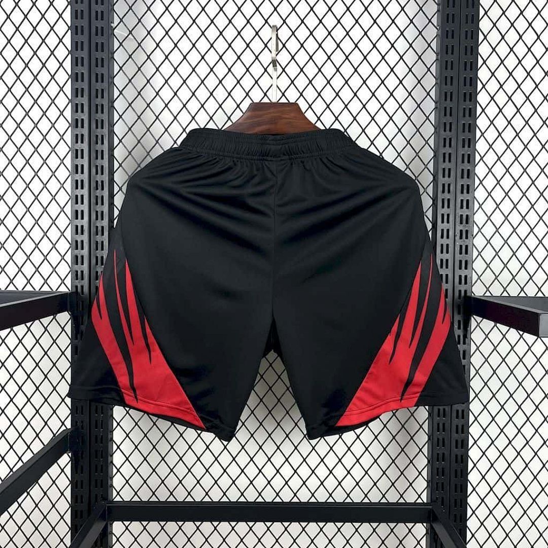 25-26 Flamengo Away Shorts Cheap Football Jersey Wholesale Yupoo 3