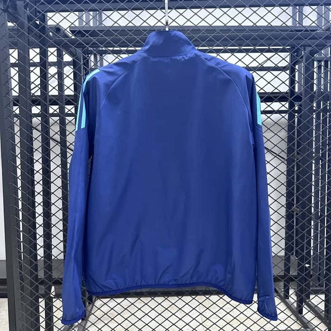 25-26 Flamengo Windbreaker Jacket Kit S-3XL Cheap Football Jersey Wholesale Yupoo 2