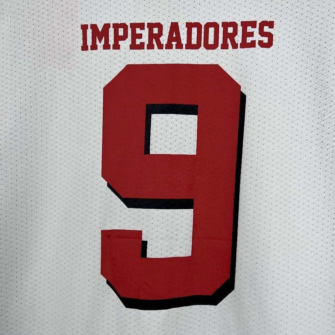 25-26 Flamengo No9 Basketball Shirt Cheap Football Jersey Wholesale Yupoo 2