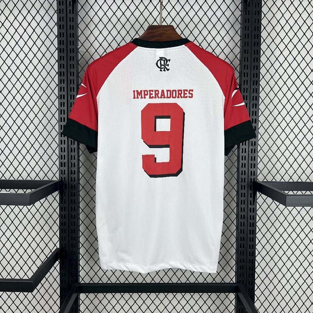 25-26 Flamengo No9 Basketball Shirt Cheap Football Jersey Wholesale Yupoo 3