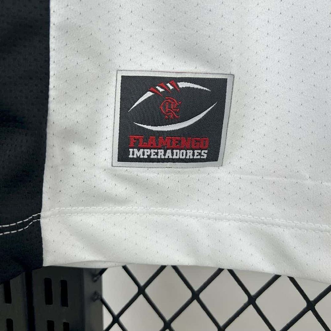 25-26 Flamengo No9 Basketball Shirt Cheap Football Jersey Wholesale Yupoo 5
