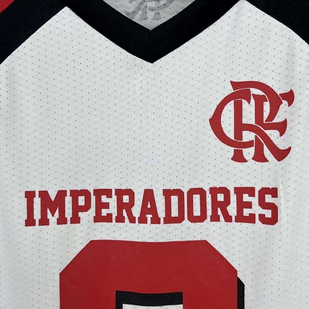25-26 Flamengo No9 Basketball Shirt Cheap Football Jersey Wholesale Yupoo 6
