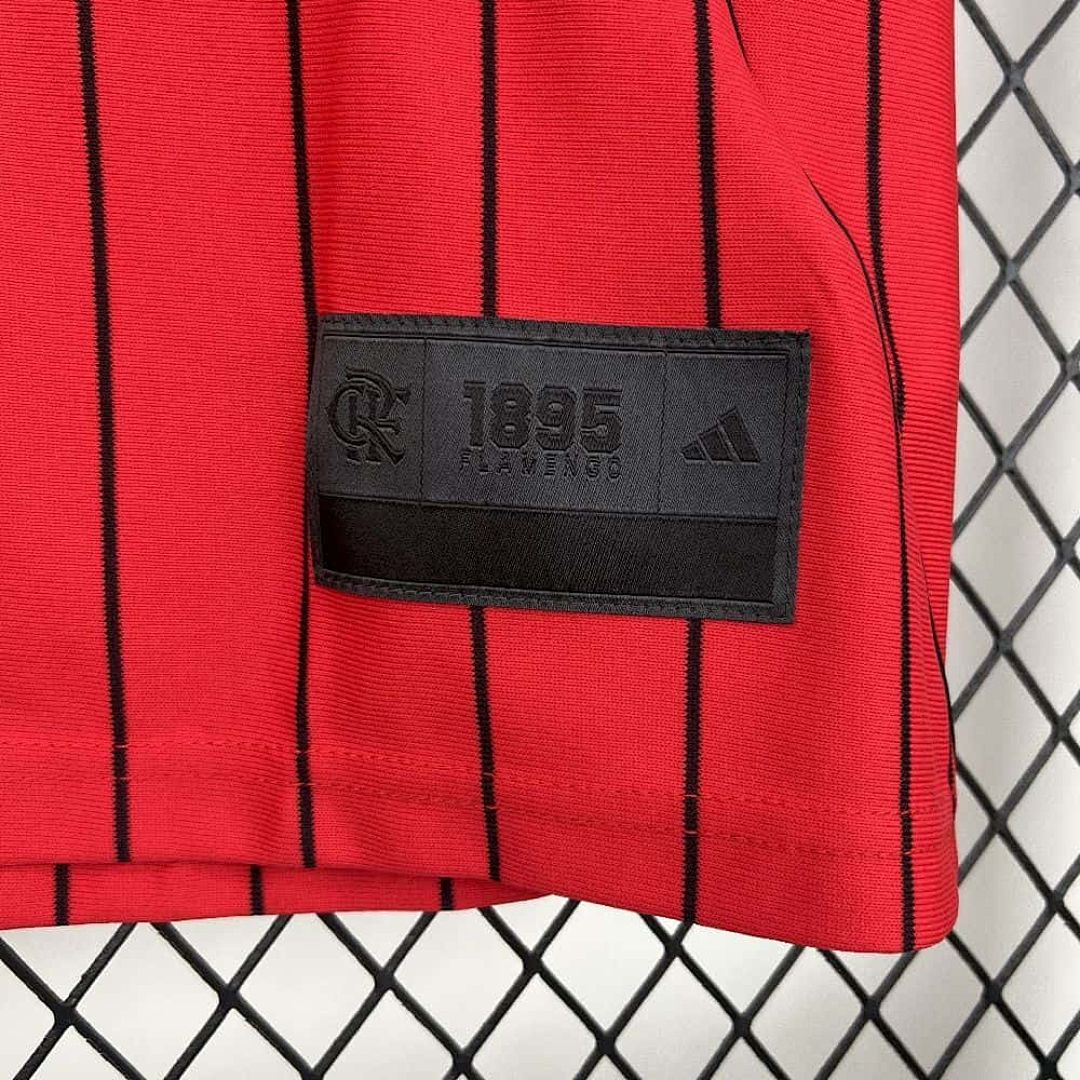 25-26 Flamengo US Pack Baseball Shirt S-4XL Cheap Football Jersey Wholesale Yupoo 5