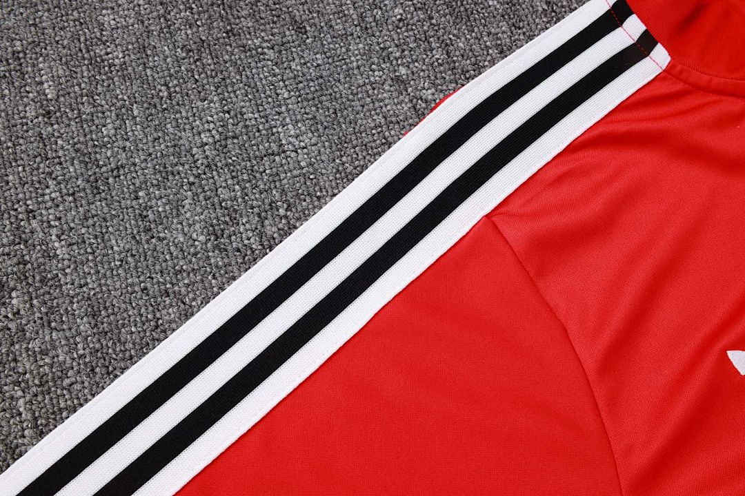 25-26 Flamengo Training Kits Tracksuits Sweatshirt Cheap Jersey Wholesale Yupoo 15