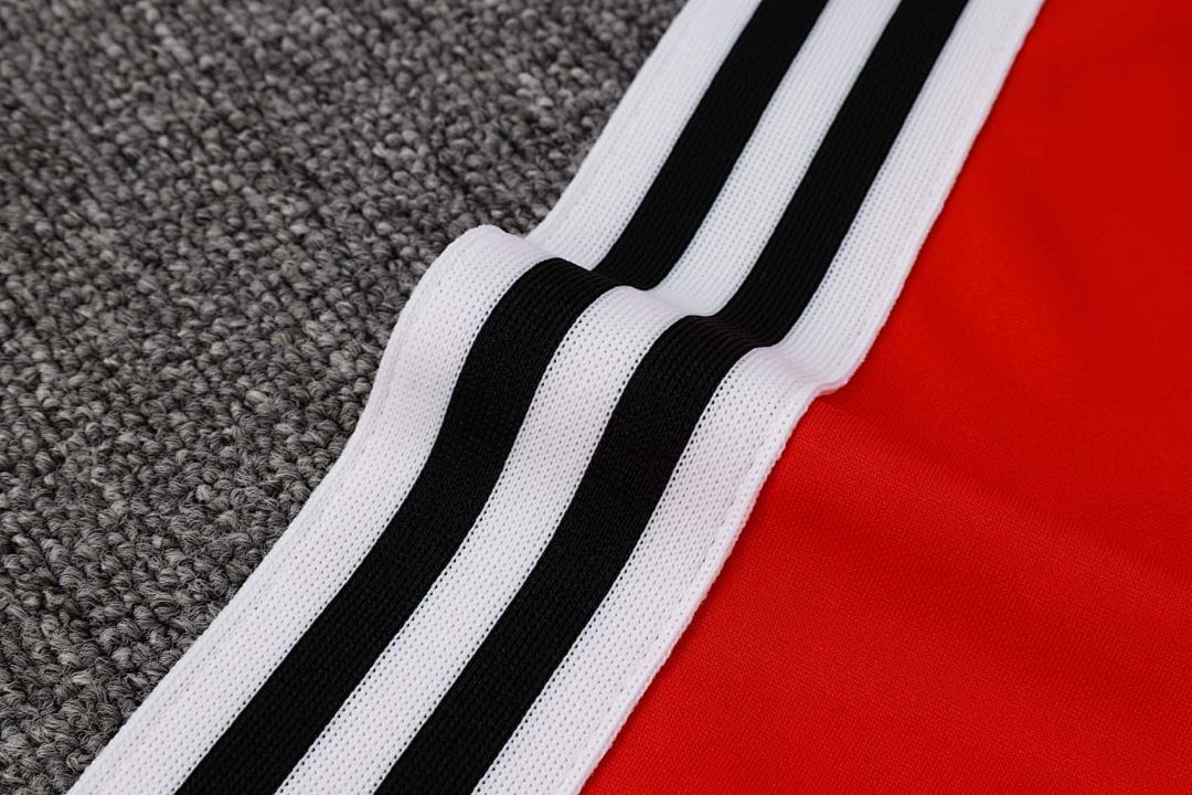25-26 Flamengo Training Kits Tracksuits Sweatshirt Cheap Jersey Wholesale Yupoo 18