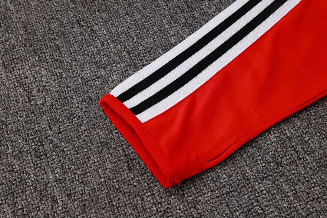 25-26 Flamengo Training Kits Tracksuits Sweatshirt Cheap Jersey Wholesale Yupoo 20