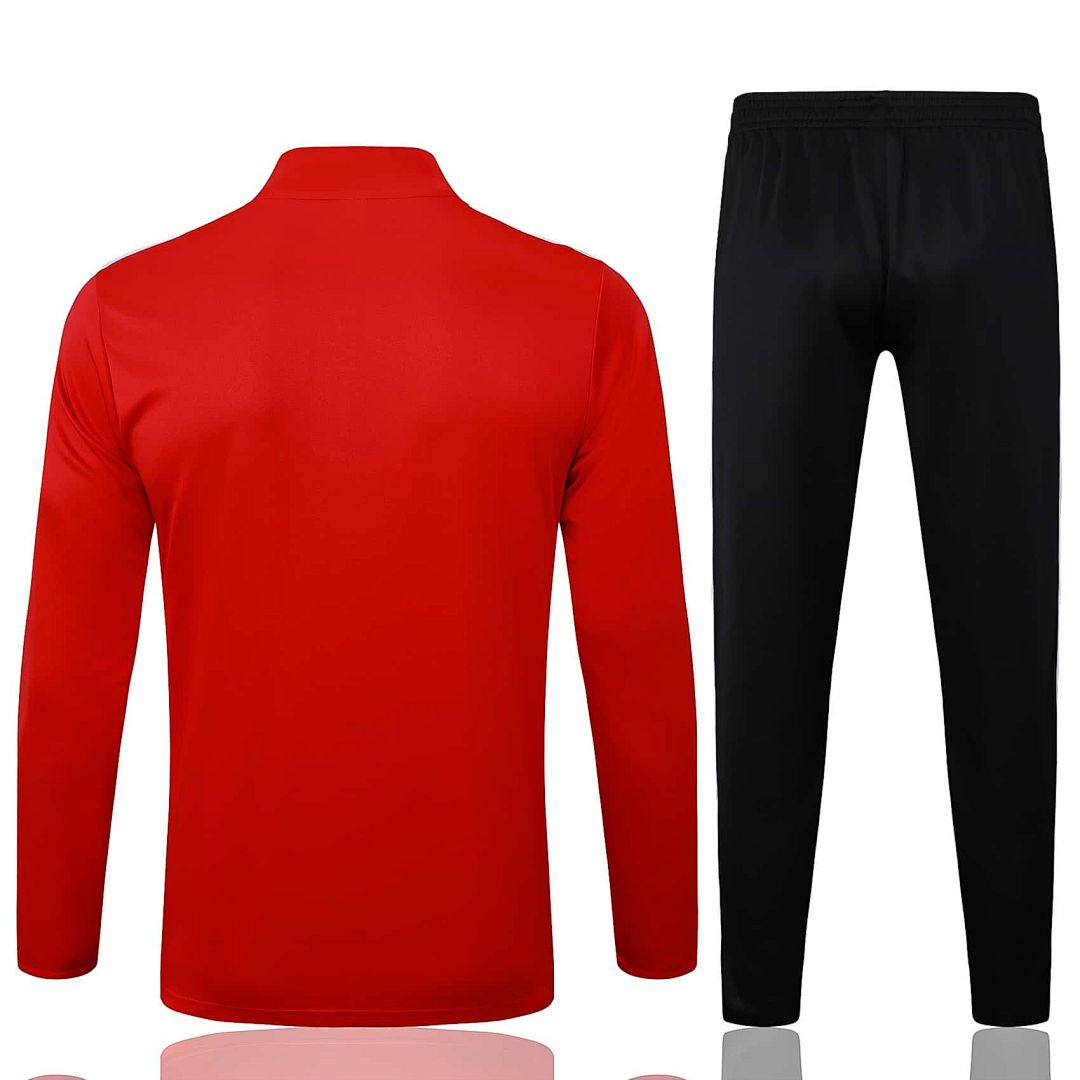 25-26 Flamengo Training Kits Tracksuits Sweatshirt Cheap Jersey Wholesale Yupoo 3