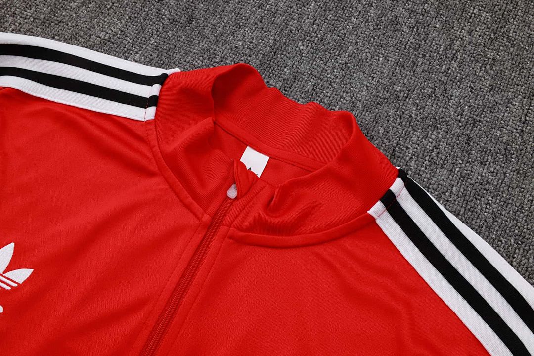 25-26 Flamengo Training Kits Tracksuits Sweatshirt Cheap Jersey Wholesale Yupoo 39