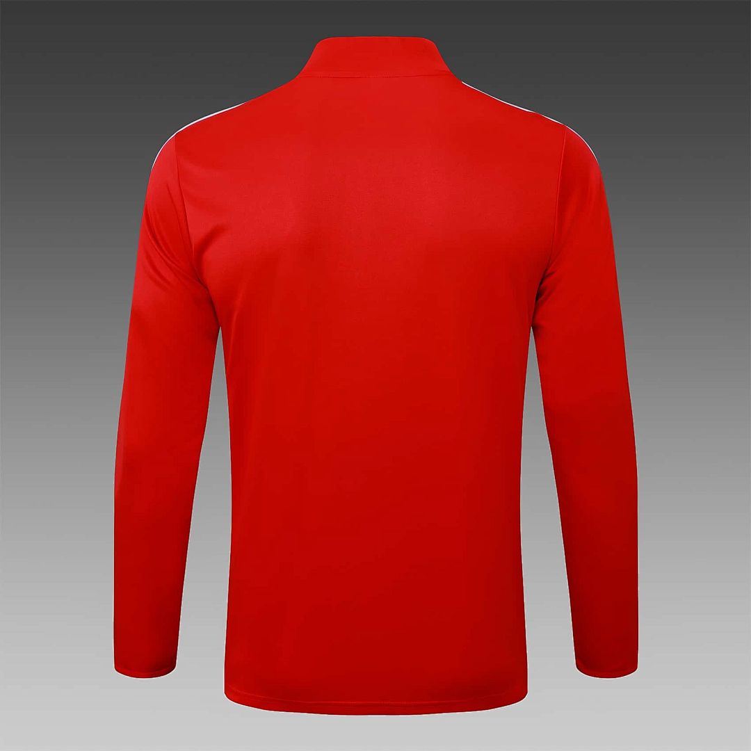 25-26 Flamengo Training Kits Tracksuits Sweatshirt Cheap Jersey Wholesale Yupoo 5