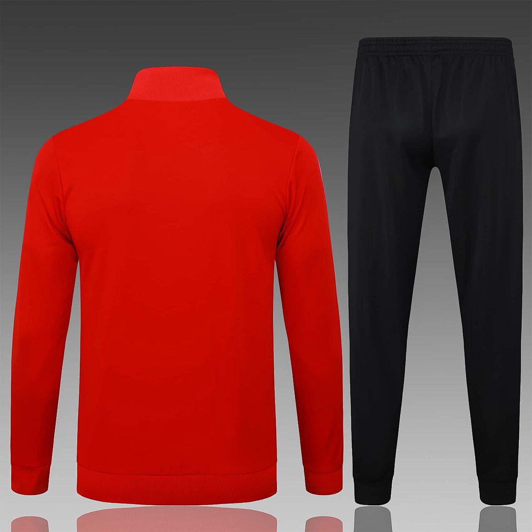 25-26 Flamengo Training Kits Jacket Tracksuits Cheap Football Jersey Wholesale Yupoo 17