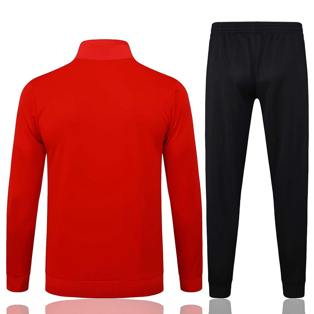 25-26 Flamengo Training Kits Jacket Tracksuits Cheap Football Jersey Wholesale Yupoo 18