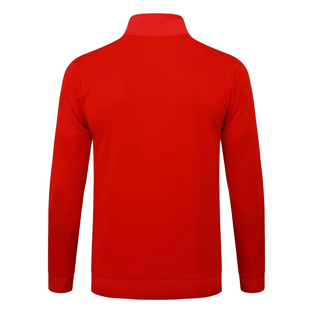 25-26 Flamengo Training Kits Jacket Tracksuits Cheap Football Jersey Wholesale Yupoo 19