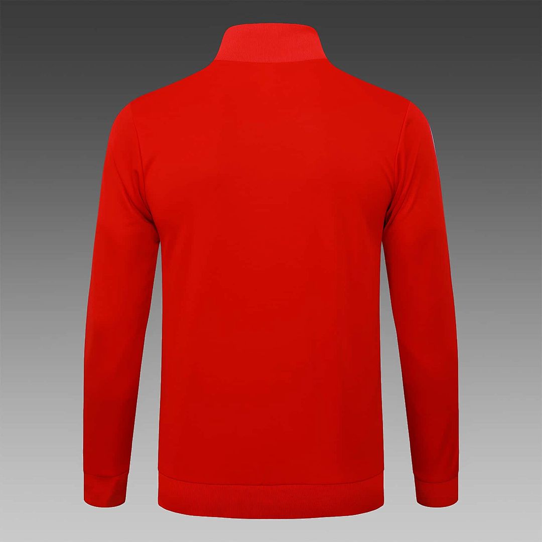 25-26 Flamengo Training Kits Jacket Tracksuits Cheap Football Jersey Wholesale Yupoo 20