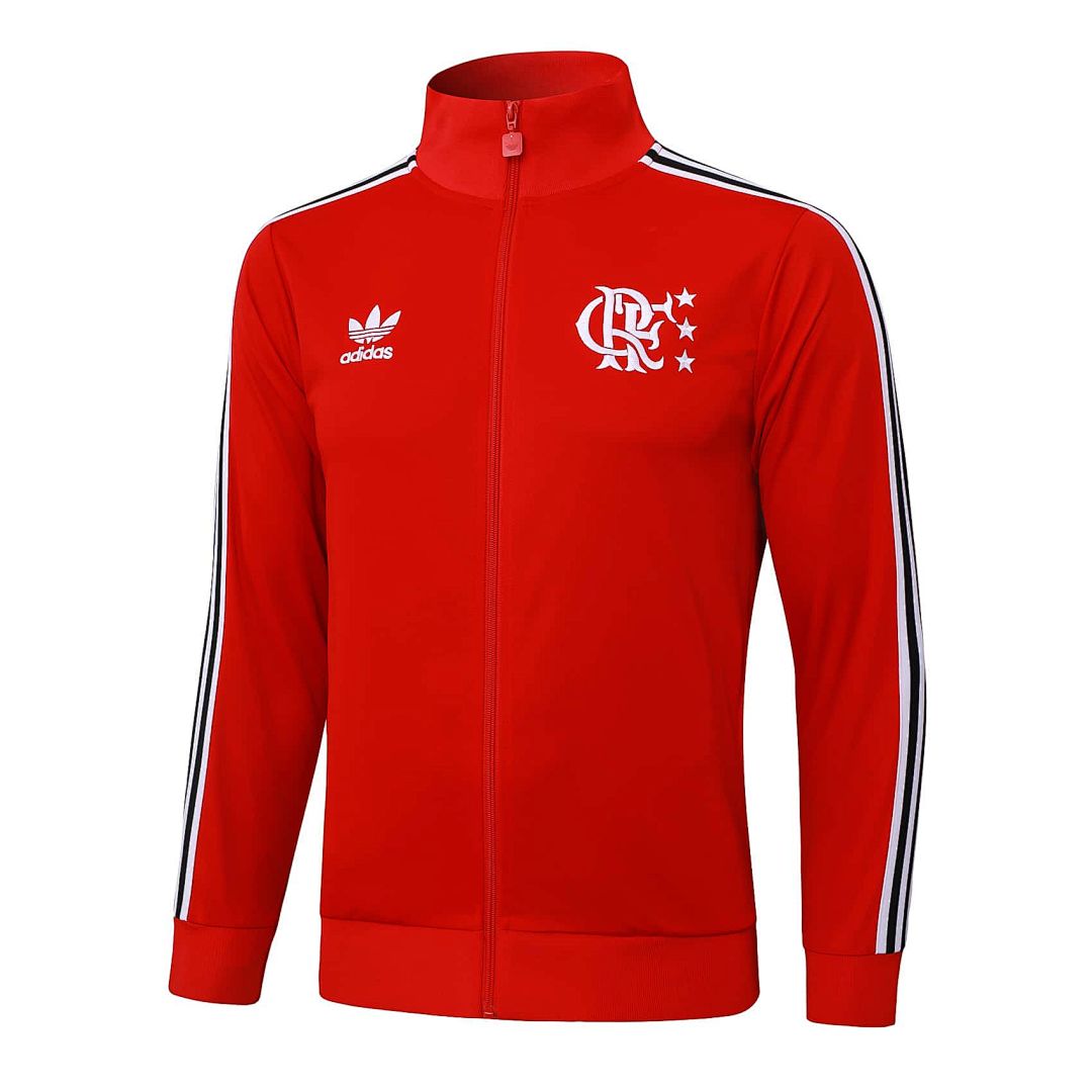 25-26 Flamengo Training Kits Jacket Tracksuits Cheap Football Jersey Wholesale Yupoo 22