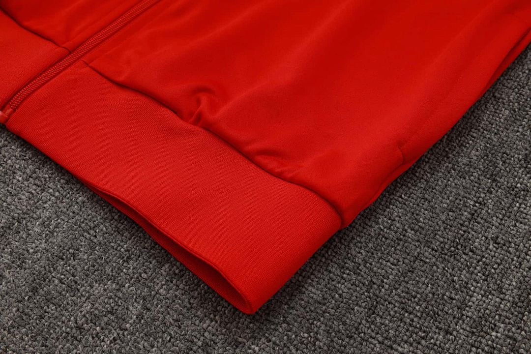 25-26 Flamengo Training Kits Jacket Tracksuits Cheap Football Jersey Wholesale Yupoo 29