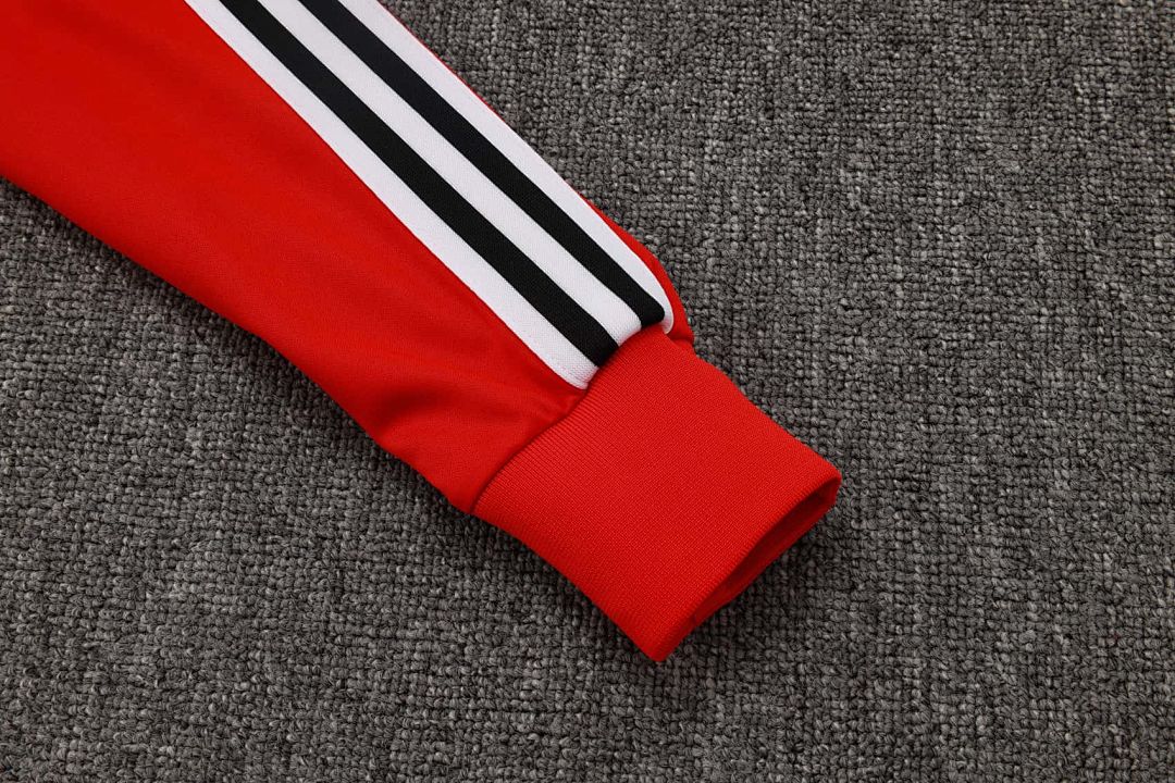 25-26 Flamengo Training Kits Jacket Tracksuits Cheap Football Jersey Wholesale Yupoo 30