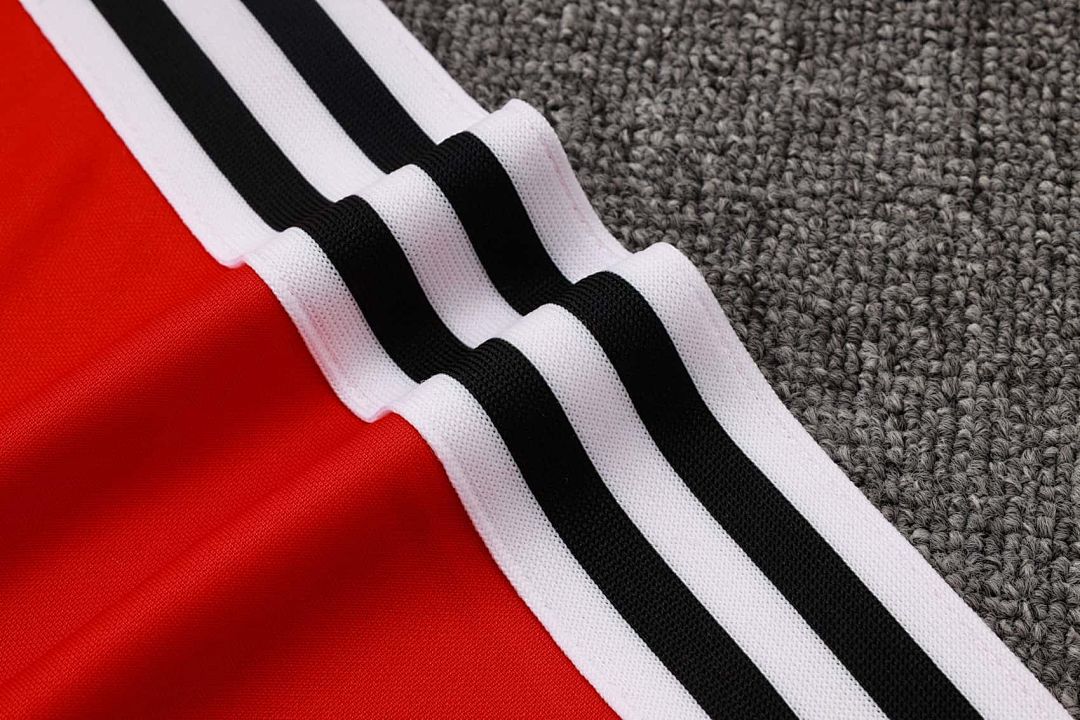 25-26 Flamengo Training Kits Jacket Tracksuits Cheap Football Jersey Wholesale Yupoo 31