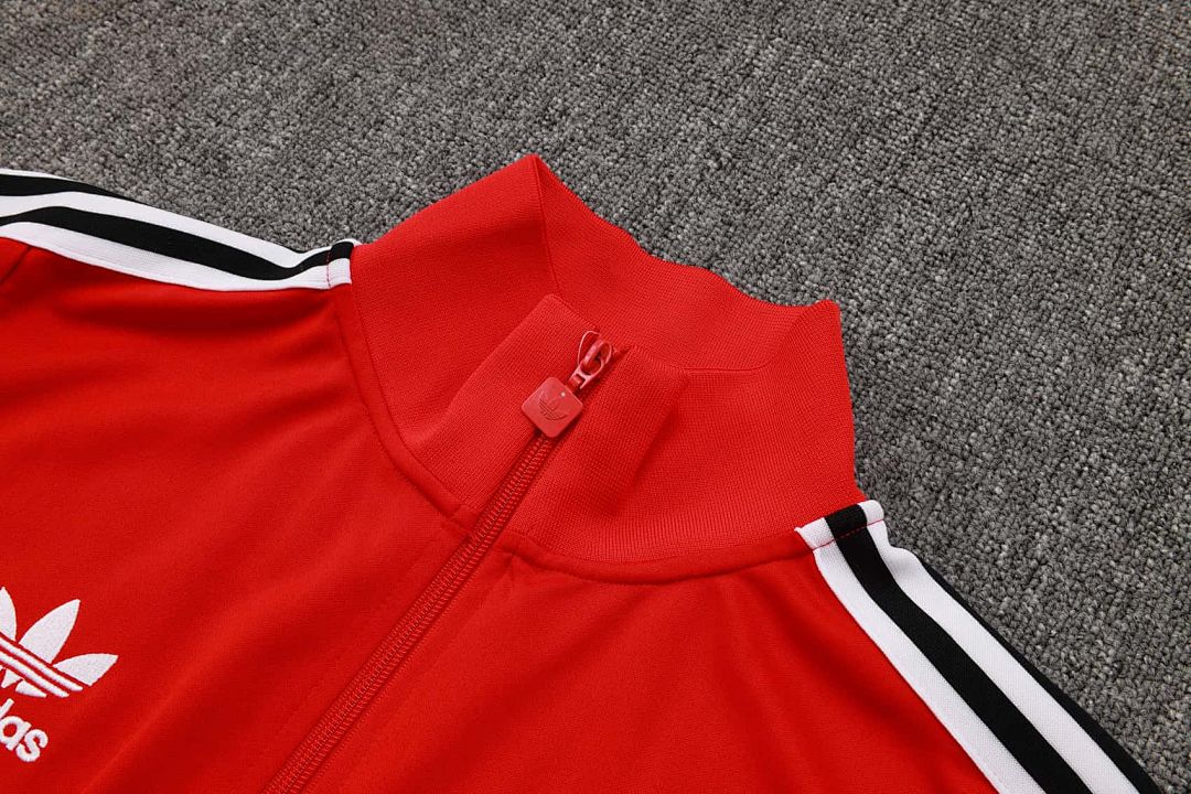 25-26 Flamengo Training Kits Jacket Tracksuits Cheap Football Jersey Wholesale Yupoo 36
