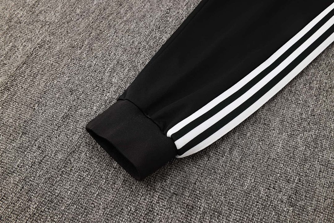 25-26 Flamengo Training Kits Jacket Tracksuits Cheap Football Jersey Wholesale Yupoo 6