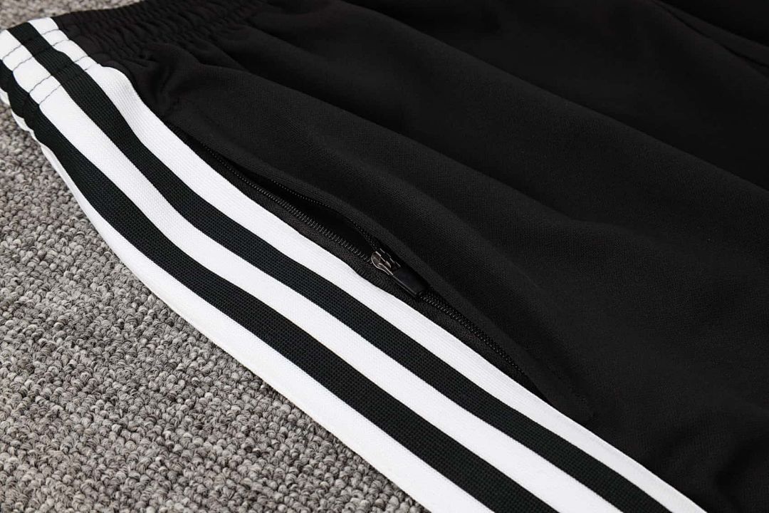 25-26 Flamengo Training Kits Jacket Tracksuits Cheap Football Jersey Wholesale Yupoo 7