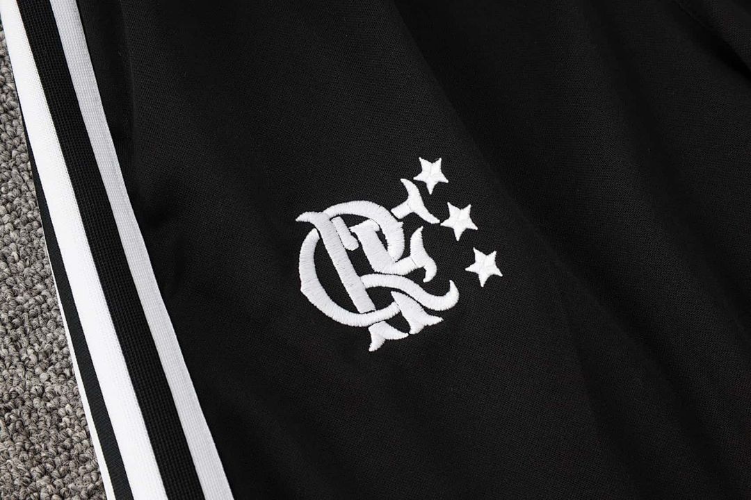 25-26 Flamengo Training Kits Jacket Tracksuits Cheap Football Jersey Wholesale Yupoo 8