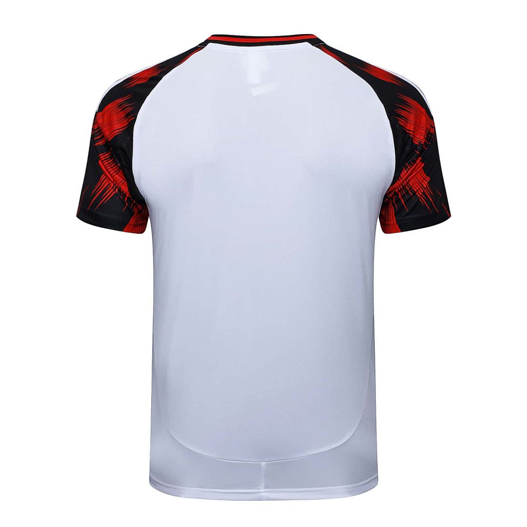 25-26 Flamengo Training Kits Tracksuits Cheap Football Jersey Wholesale Yupoo 22