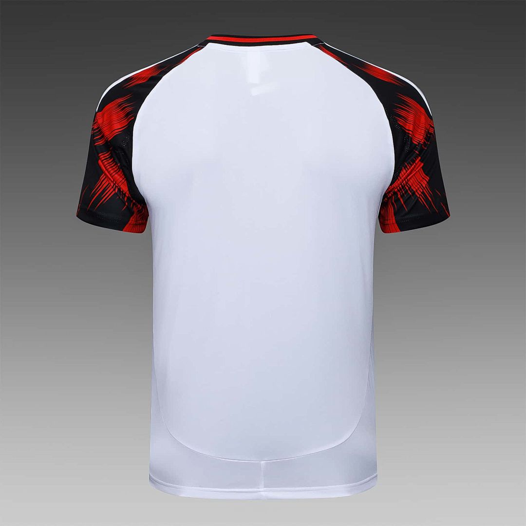 25-26 Flamengo Training Kits Tracksuits Cheap Football Jersey Wholesale Yupoo 23