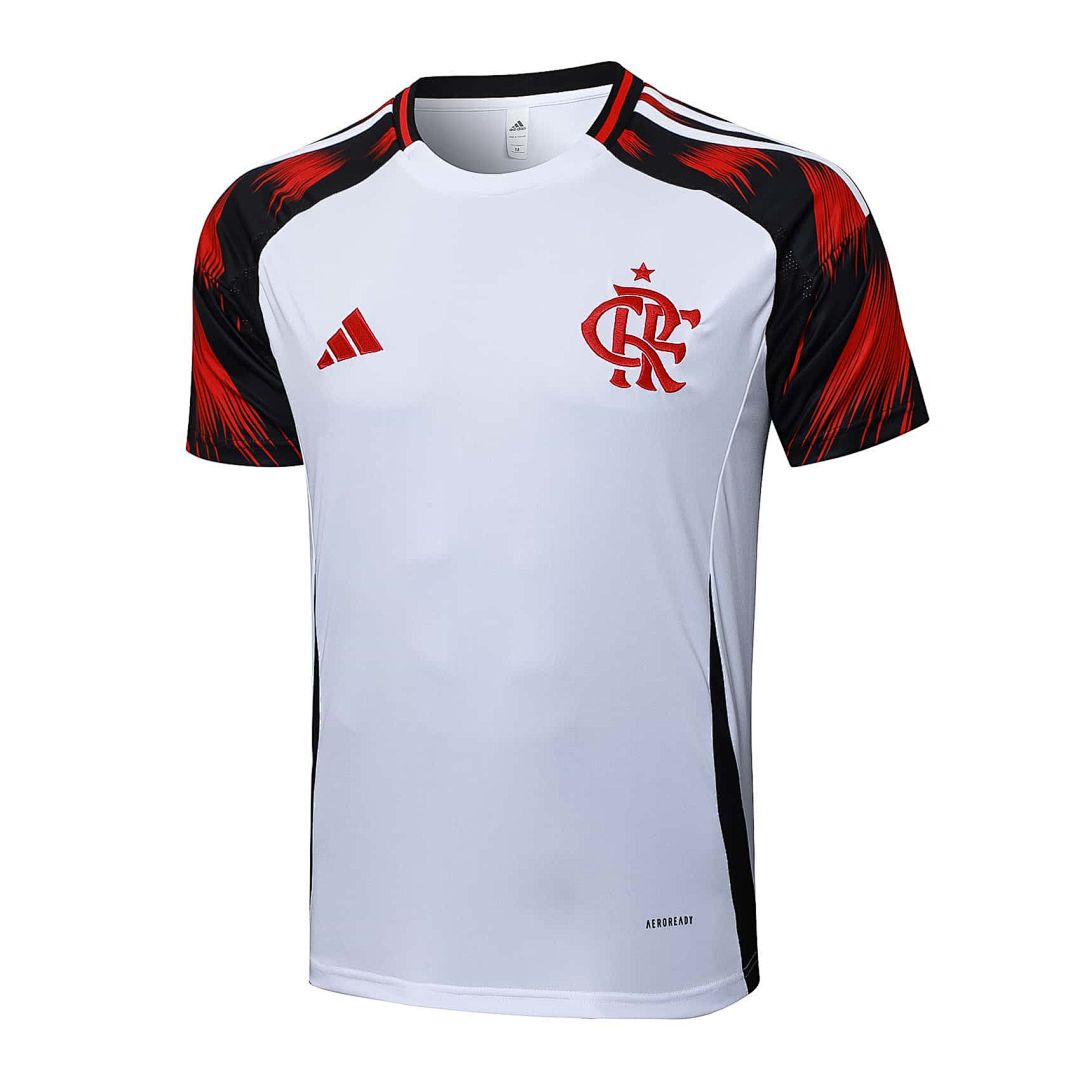 25-26 Flamengo Training Kits Tracksuits Cheap Football Jersey Wholesale Yupoo 25
