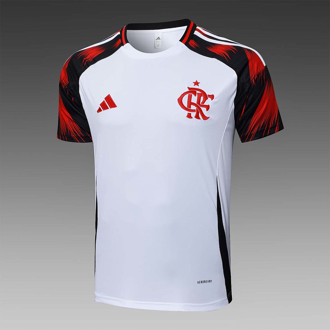 25-26 Flamengo Training Kits Tracksuits Cheap Football Jersey Wholesale Yupoo 26