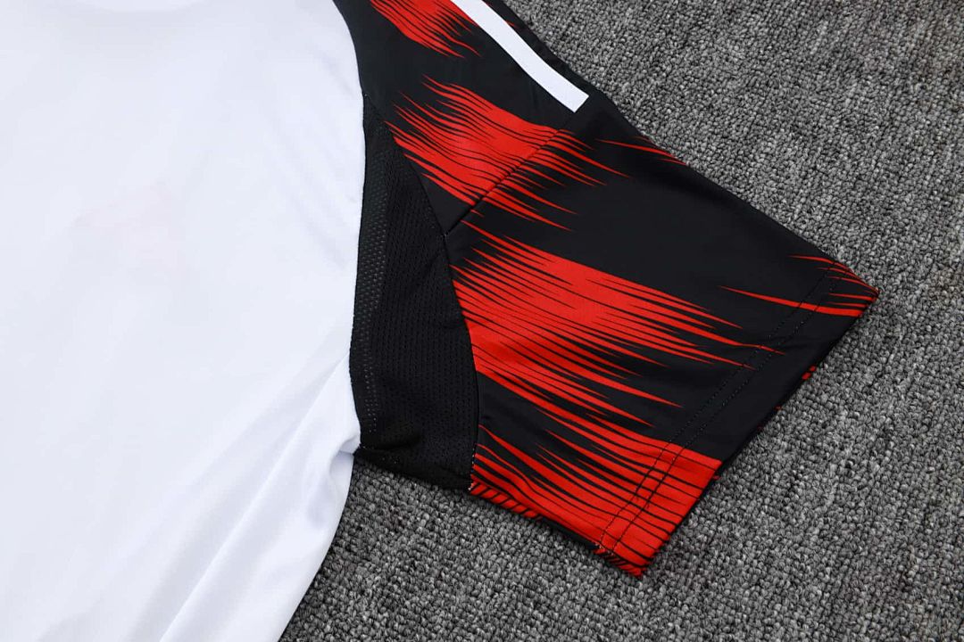 25-26 Flamengo Training Kits Tracksuits Cheap Football Jersey Wholesale Yupoo 7