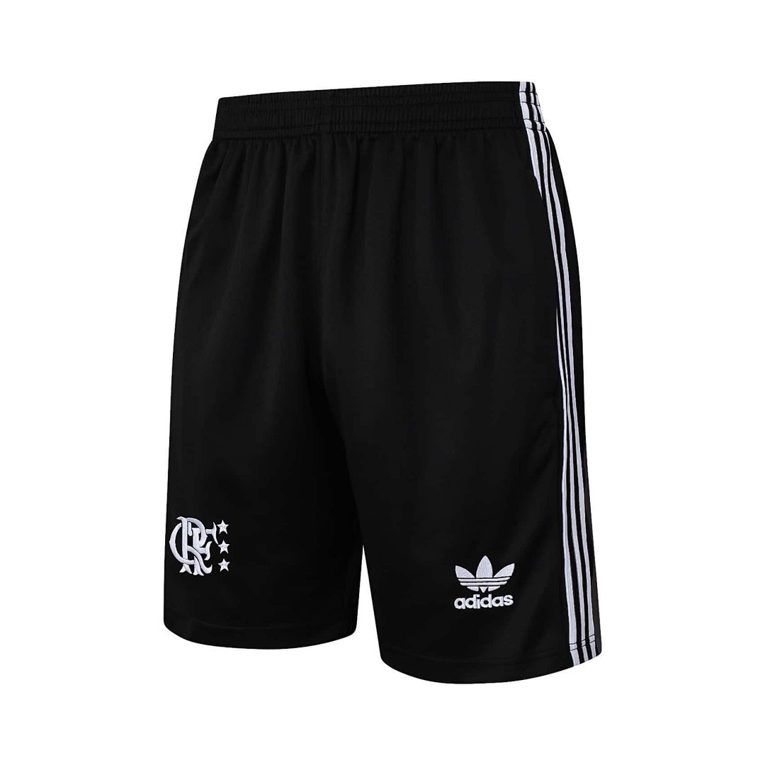 25-26 Flamengo Sleeveless Training Kits Tracksuits Cheap Football Jersey Wholesale Yupoo 11