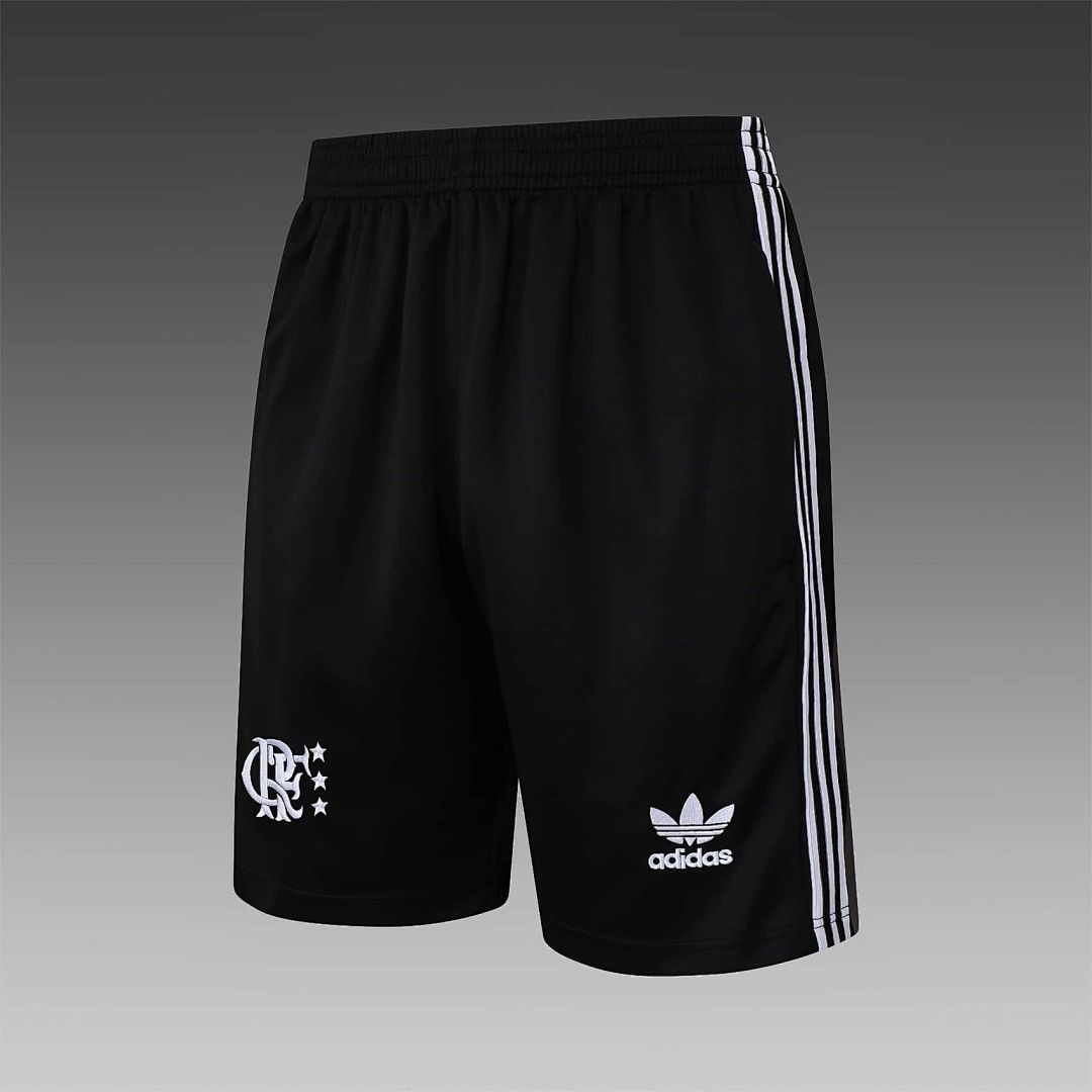 25-26 Flamengo Sleeveless Training Kits Tracksuits Cheap Football Jersey Wholesale Yupoo 12